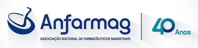Filiada à ANFARMAG, Associação Nacional de Farmacêuticos Magistrais